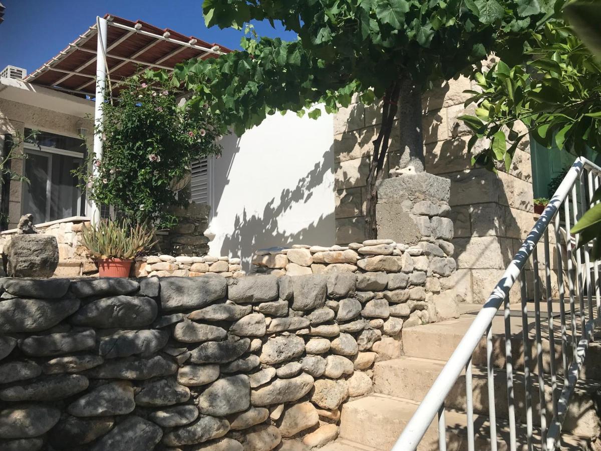 Apartman Flora'S Garden Apartman Korčula Kültér fotó