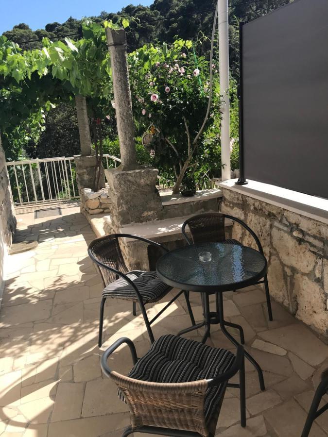 Apartman Flora'S Garden Apartman Korčula Kültér fotó